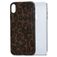Mobilize Gelly iPhone XS Hülle Flexibles TPU Backcover - Leopard