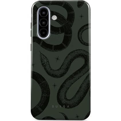 Burga Tough Samsung Galaxy A36 Hülle Hardcase Backcover Stoßfest - Poison