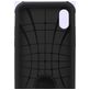 Mobigear Armor iPhone XS Max Hülle Hardcase Backcover Stoßfest - Schwarz