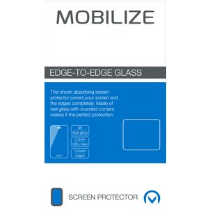 Mobilize Premium iPhone 6 Plus Panzerglas Gehärtetes Glas Displayschutz - Hüllenfreundlich
