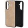 Mobiparts Classic Samsung Galaxy A27 MagSafe Hülle TPU,Kunstleder Backcover - Moonstone Beige