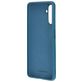 Mobiparts Samsung Galaxy A13 5G Silikon Hülle Backcover - Blueberry Blue