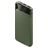 Cygnett Boost 4 Triple USB / USB-C Powerbank 10.000 mAh 15W - Grün