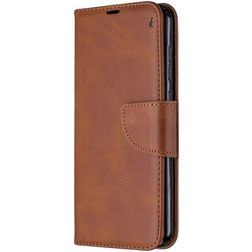 Mobigear Excellent Nokia 2.3 Hülle Klapphülle Geldbörse - Braun