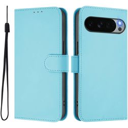 Mobigear Urban Wallet Google Pixel 11 Pro XL Hülle Klapphülle Geldbörse - Sky Blue