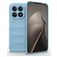 Mobigear Bumpy Xiaomi 15T TPU (flexibel) Backcover - Blau