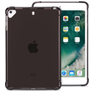 Mobigear Cushion Dünne iPad 6 (2018) Hülle Flexibles TPU Backcover - Schwarz