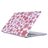 Mobigear Flowers MacBook Pro 15 Zoll (2016-2019) Hardcase Hülle MacBook Case - Model 25 - Model A1707 / A1990