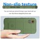 Mobigear Rugged Shield Samsung Galaxy Xcover 7 Hülle Flexibles TPU Backcover Stoßfest - Grün