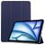Mobigear Tri-Fold iPad Air 11 Zoll (2024) Hülle Klapphülle - Dunkelblau