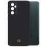 Mobilize Rubber Gelly Samsung Galaxy M23 Hülle Flexibles TPU Backcover - Matt Black