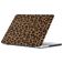 Mobigear Hardshell MacBook Pro 16 Zoll (2021-2026) Hardcase Hülle MacBook Case - Braun - Model A2485 / A2780 / A2991 / A3186 / A3428 / A3429