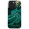 Burga Tough iPhone 16 Pro Hülle Hardcase Backcover Stoßfest - Emerald Pool