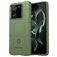 Mobigear Rugged Shield Xiaomi 13T Hülle Flexibles TPU Backcover Stoßfest - Grün