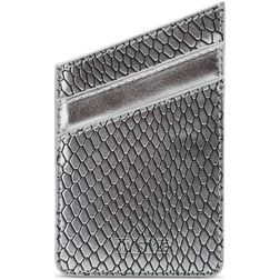 My Style Sticky Card Kartenetui - 2 Karten - Silver Snake