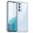 Mobigear Crystal Durchsichtig Samsung Galaxy A54 Hülle Hardcase Backcover - Transparent