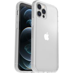 OtterBox React Durchsichtig iPhone 12 Hülle Hardcase Backcover Stoßfest - Transparent