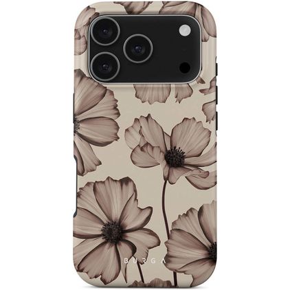 Burga Tough iPhone 17 Pro MagSafe Hülle Hardcase Backcover Stoßfest - Barely Yours