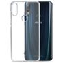 Mobilize Gelly Durchsichtig ASUS ZenFone Max M2 Hülle Flexibles TPU Backcover - Transparent