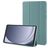 Mobigear Tri-Fold Gel Samsung Galaxy Tab A9 (2023) Hülle TPU,Kunstleder Klapphülle - Grün