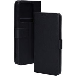 Mobiparts Classic Wallet Xiaomi Redmi Note 14 5G Hülle Klapphülle - Schwarz