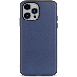 Mobigear Excellent iPhone 14 Plus Hardcase Backcover - Blau