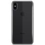 Mobigear Basics Durchsichtig iPhone XS Max Hülle Flexibles TPU Backcover - Transparent