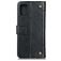 Mobigear Ranch HTC Desire 21 Pro Hülle Klapphülle Geldbörse - Schwarz