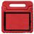 Xccess Kids Guard iPad Pro 11 Zoll (2025) Tablet Hülle für Kinder mit Tragegriff - Rot