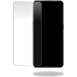 Mobilize Realme 9 4G Panzerglas Gehärtetes Glas Displayschutz - Hüllenfreundlich