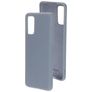 Mobiparts Samsung Galaxy S20 Silikon Hülle Backcover - Royal Grey