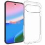 Mobigear Cushion Durchsichtig Google Pixel 11 Pro Hülle Flexibles TPU Backcover - Transparent