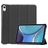 Mobigear Tri-Fold iPad Mini 7 (2024) Hülle Klapphülle - Schwarz