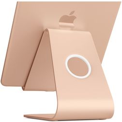 rain design mStand Tablet-Ständer - Roségold Universal