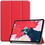 Mobigear Tri-Fold iPad Pro 11 Zoll (2020) Klapphülle - Rot