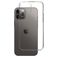 Mobiparts Classic Transparent iPhone 12 Pro Max TPU (flexibel) Backcover - Transparent
