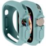 Mobigear Colors Apple Watch Ultra - 49 mm Hardcase Hülle - Grün