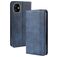 Mobigear Sensation iPhone 11 Pro Hülle Klapphülle Geldbörse - Blau