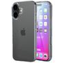 Mobiparts Classic Durchsichtig iPhone 17 Hülle Flexibles TPU Backcover - Transparent