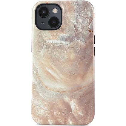 Burga Tough iPhone 15 Hülle Hardcase Backcover Stoßfest - Serene Sunset