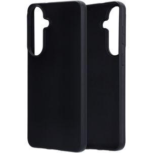 Mobiparts Classic Samsung Galaxy S26 Plus TPU (flexibel) Backcover - Schwarz