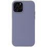 Mobigear Rubber Touch iPhone 13 Silikon Hülle Backcover - Lavendel