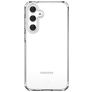 ITSkins Level 2 SpectrumClear-R Durchsichtig Samsung Galaxy A55 Hülle Hardcase Backcover Stoßfest - Transparent