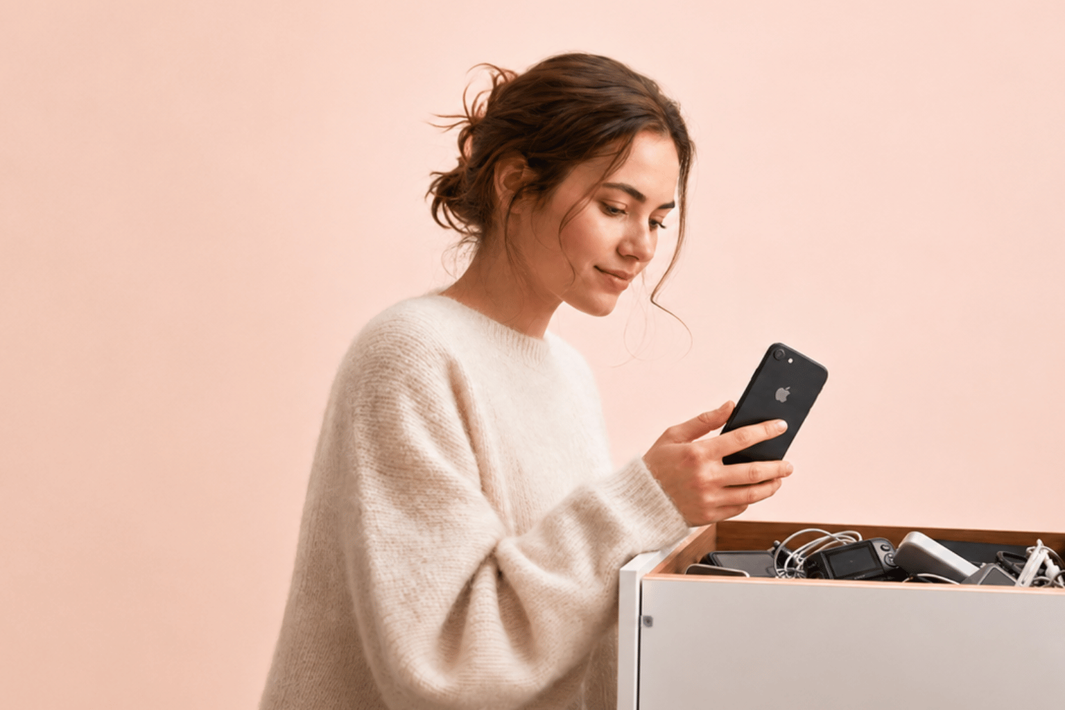 Verkaufe dein altes Handy