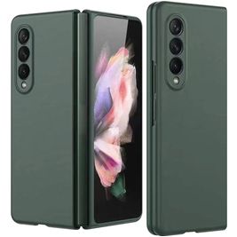 Mobigear Colors Samsung Galaxy Z Fold 4 Hülle Hardcase Backcover - Grün