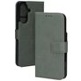Mobiparts Classic Wallet Samsung Galaxy A37 MagSafe Hülle Klapphülle - Stone Green