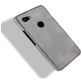 Mobigear Excellent Google Pixel 3a Hülle Hardcase Backcover - Grau