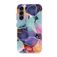 MIO Samsung Galaxy A16 MagSafe Hardcase Backcover - Flowers