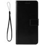 Mobigear Wallet Samsung Galaxy Note 20 Ultra Hülle Klapphülle Geldbörse - Schwarz