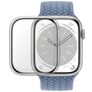 PanzerGlass Full Body Apple Watch - 41 mm Gehärtetes Glas 360 Grad Schutz - Hüllenfreundlich
